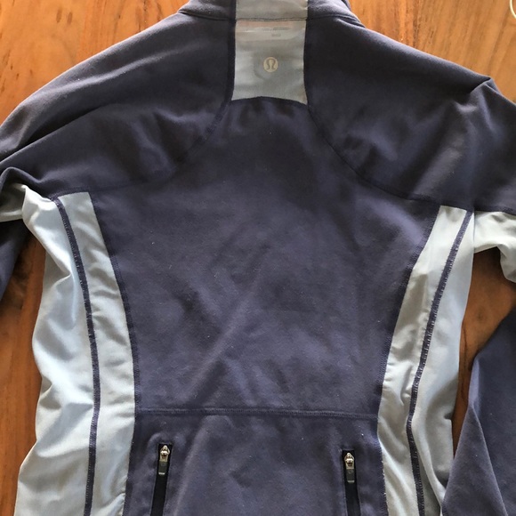 Lululemon Zip Up Jacket - Picture 4 of 4